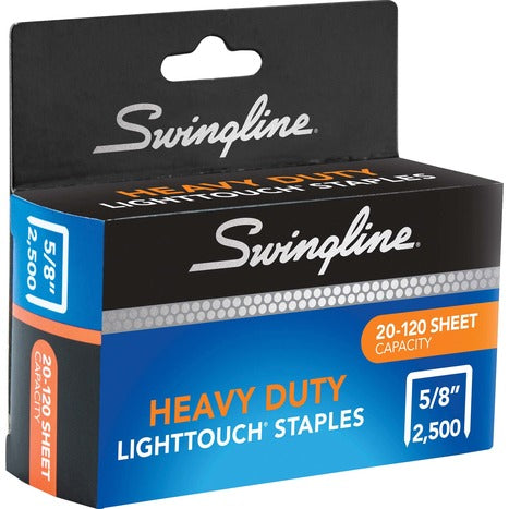 ACCO Brands Corporation Heavy-duty Light Touch Desk Staples
