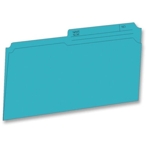 ACCO Brands Corporation Colored Top Tab File Folder