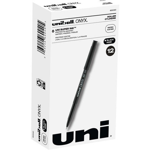 uni-ball Corporation Onyx Rollerball Pens