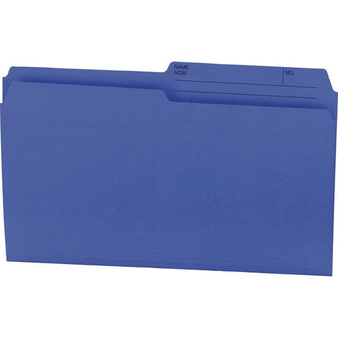 Offix Reversible Coloured File Folders