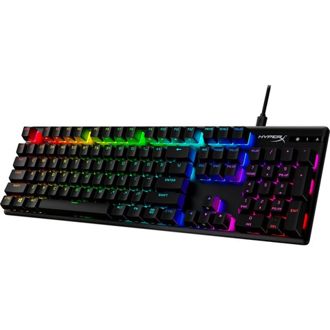 HP Alloy Origins PBT HX Aqua - Mechanical Gaming Keyboard