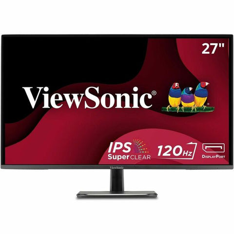 Viewsonic Corporation VA2756A-MHD 27" Full HD 120Hz Monitor with Built-in Speakers