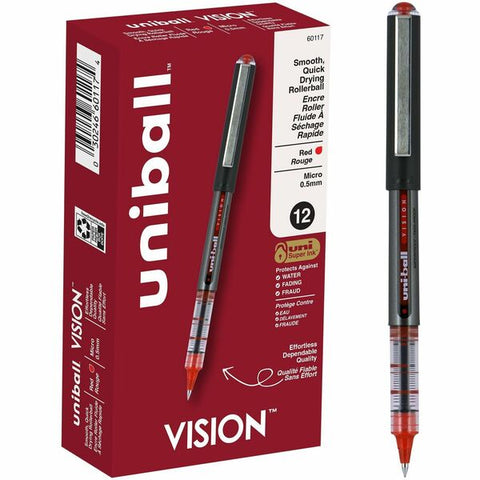 uni-ball Corporation Vision Rollerball Pens