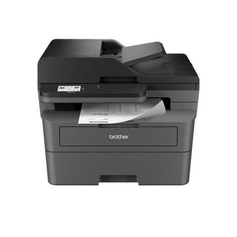 Brother MFC-L2820DW Monochrome Multifunction Laser Printer