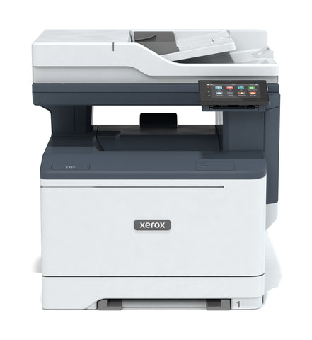 Xerox<sup>®</sup> C325 Colour Multifunction Printer