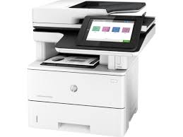 HP LaserJet Enterprise MFP M528f Printer