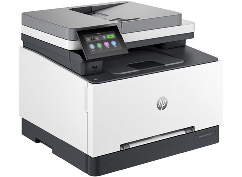 HP Color LaserJet Pro MFP 3301fdw