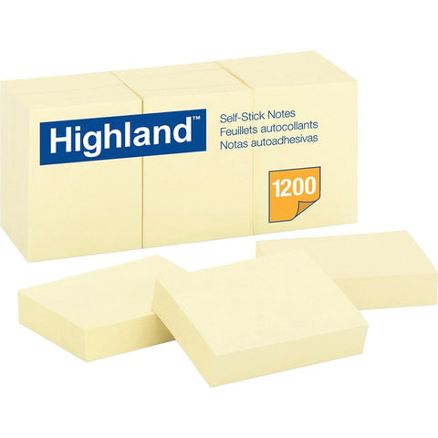 3M Self-Sticking Note Pads