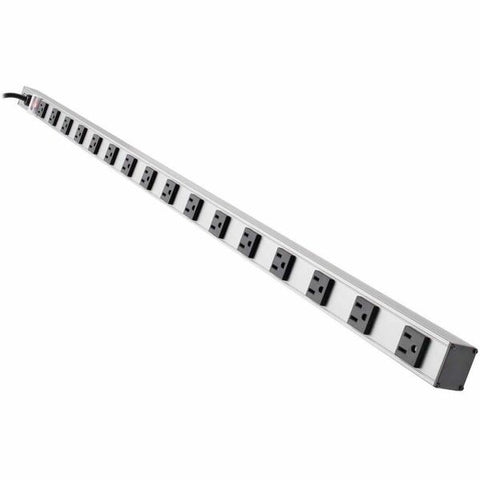 Eaton Corporation 16-Outlet Vertical Power Strip, 15 ft.