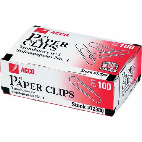 ACCO Brands Corporation Premium Paper Clips
