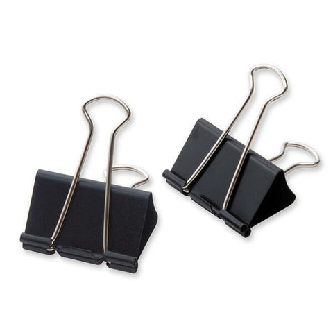 Acme United Corporation Sure-Grip Triangular Fold Back Binder Clip