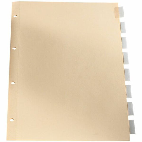 TOPS Products Insertable Index Tab