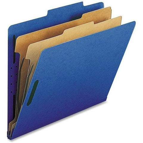 Nature Saver 2-divider Letter Classification Folders