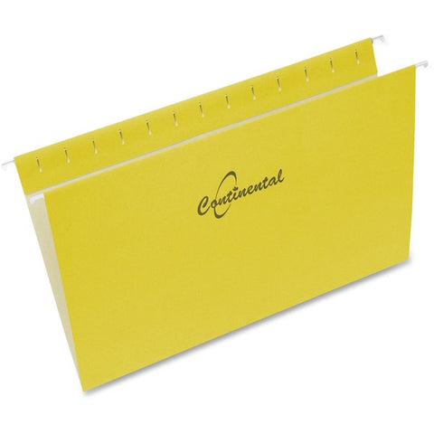 Continental Filing System Inc Legal Size Hanging Folders