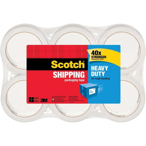 3M Heavy Duty Shipping Packaging Tape