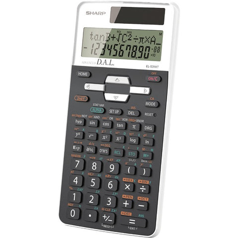 Sharp Electronics EL531 Scientific Calculator