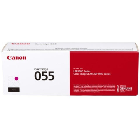 Canon, Inc Standard Yield Magenta Toner Cartridge