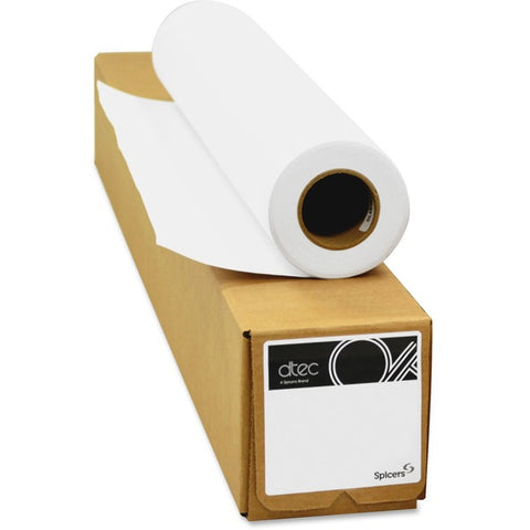 Spicers Untaped 20 lb. Bond Roll