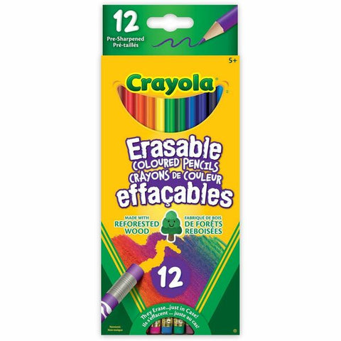 Crayola, LLC Colored Pencil
