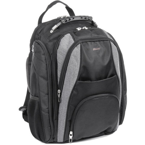 The Bugatti Group Inc BKP113 Business Backpack