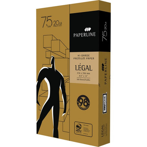 Asia Pulp and Paper High Grade Premium Copy Paper - White