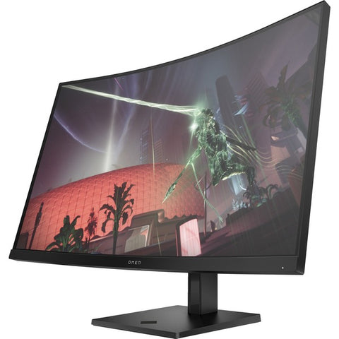 HP 32c Widescreen Gaming LCD Monitor