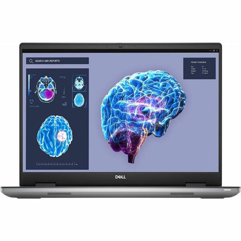 Dell Technologies Mobile Precision 7680