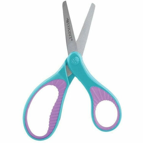 Acme United Corporation Scissors 5" Blunt Antibact.Ass