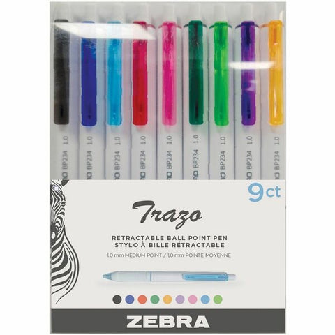 Zebra Trazo Ballpoint Pen
