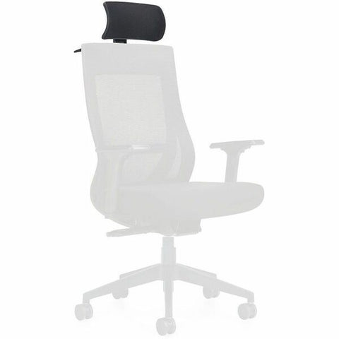Global Upholstery Co., Inc Zim | Adjustable Headrest with Coat Hanger