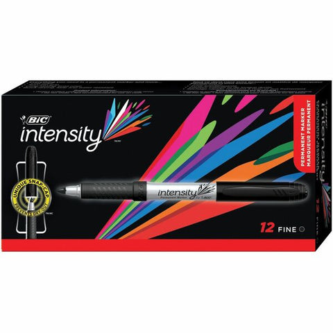 BIC Intensity Permanent Markers