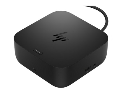 HP, Inc. HP USB-C 100W G6 DOCK ENGLISH