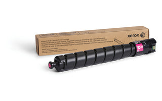 Xerox<sup>&reg;</sup> High Capacity Magenta Toner Cartridge (16500 Yield)