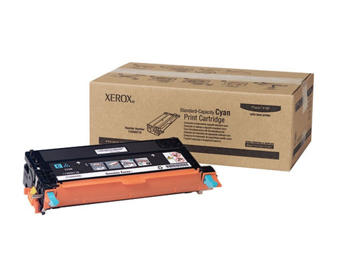 Xerox<sup>&reg;</sup> Cyan Toner Cartridge (2000 Yield)