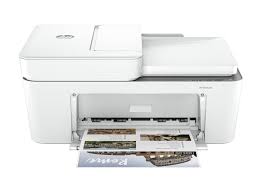 HP DeskJet 4255e Wireless All-in-One Color Inkjet Printer, Scanner, Copier