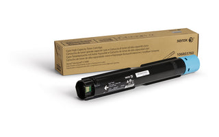 Xerox<sup>&reg;</sup> High Capacity Cyan Toner Cartridge (10100 Yield)