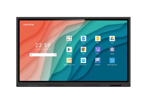 Newline Newline Q Pro Series 86"  4k Multi-Touch Display /w USB Type-C