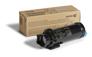 Xerox<sup>&reg;</sup> Extra High Capacity Cyan Toner Cartridge (4300 Yield)