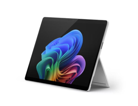 Microsoft Corporation Microsoft Surface Pro for Business, 12 inches, Snapdragon X1 Plus-42100