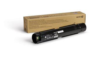 Xerox<sup>&reg;</sup> High Capacity Black Toner Cartridge (10700 Yield)