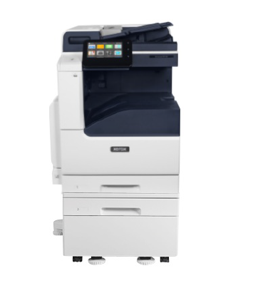Xerox<sup>®</sup> VersaLink C7130 COLOR MFP 2 TRAYS & STAND