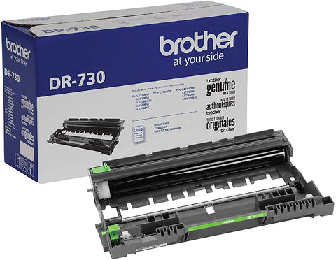 Brother OEM DR730 Black Drum Unit