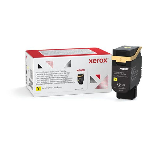 Xerox<sup>&reg;</sup> Xerox C410/VersaLink C415 Yellow Standard Capacity Toner Cartridge