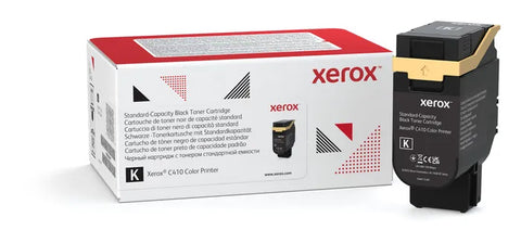Xerox<sup>&reg;</sup> Genuine Xerox Black Standard Capacity Toner Cartridge For The Xerox C410/C415
