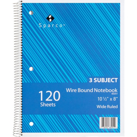 Sparco Products Quality 3HP Notebook