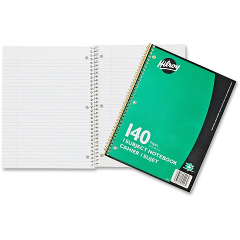 ACCO Brands Corporation Executive Coil One Subject Notebook