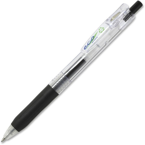 Zebra Sarasa ECO Retractable Gel Pens
