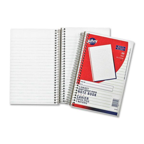ACCO Brands Corporation Exercise Subject Notebook