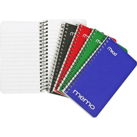 ACCO Brands Corporation Wirebound Memo Notebook