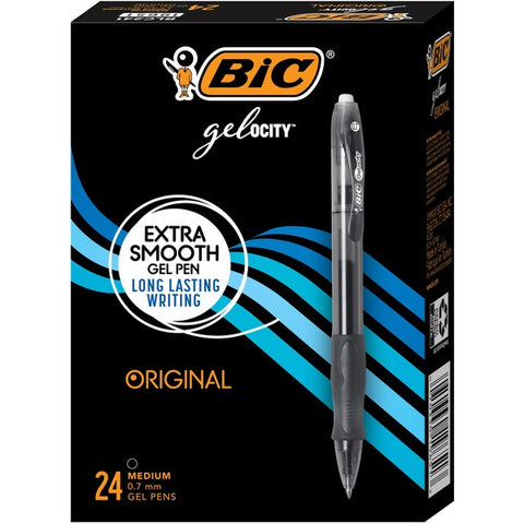 BIC Gel-ocity Gel Pen